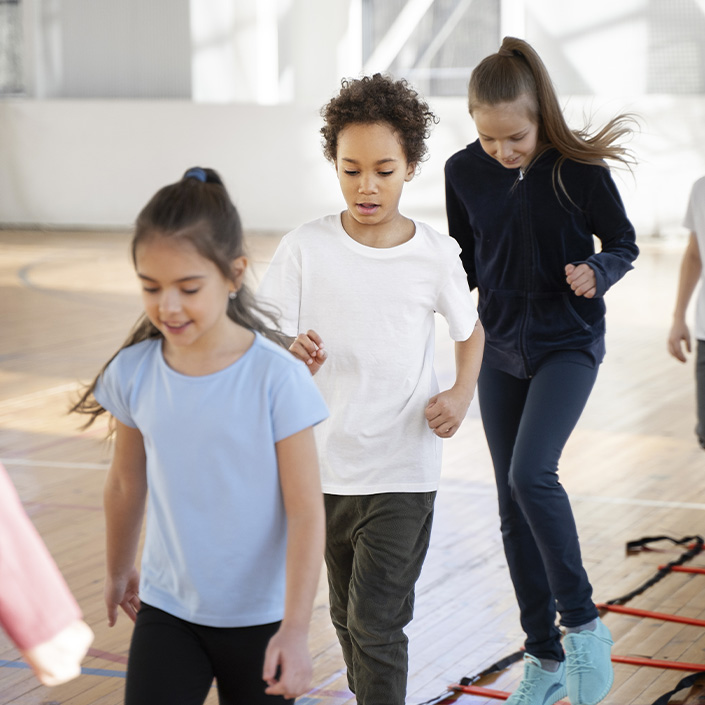 Sport e attività motoria al Rifugio Gesù Bambino a Sassari - Servizi per l’infanzia (3-36 mesi e fino ai 6 anni e Comunità per minori in difficoltà fino ai 18 anni